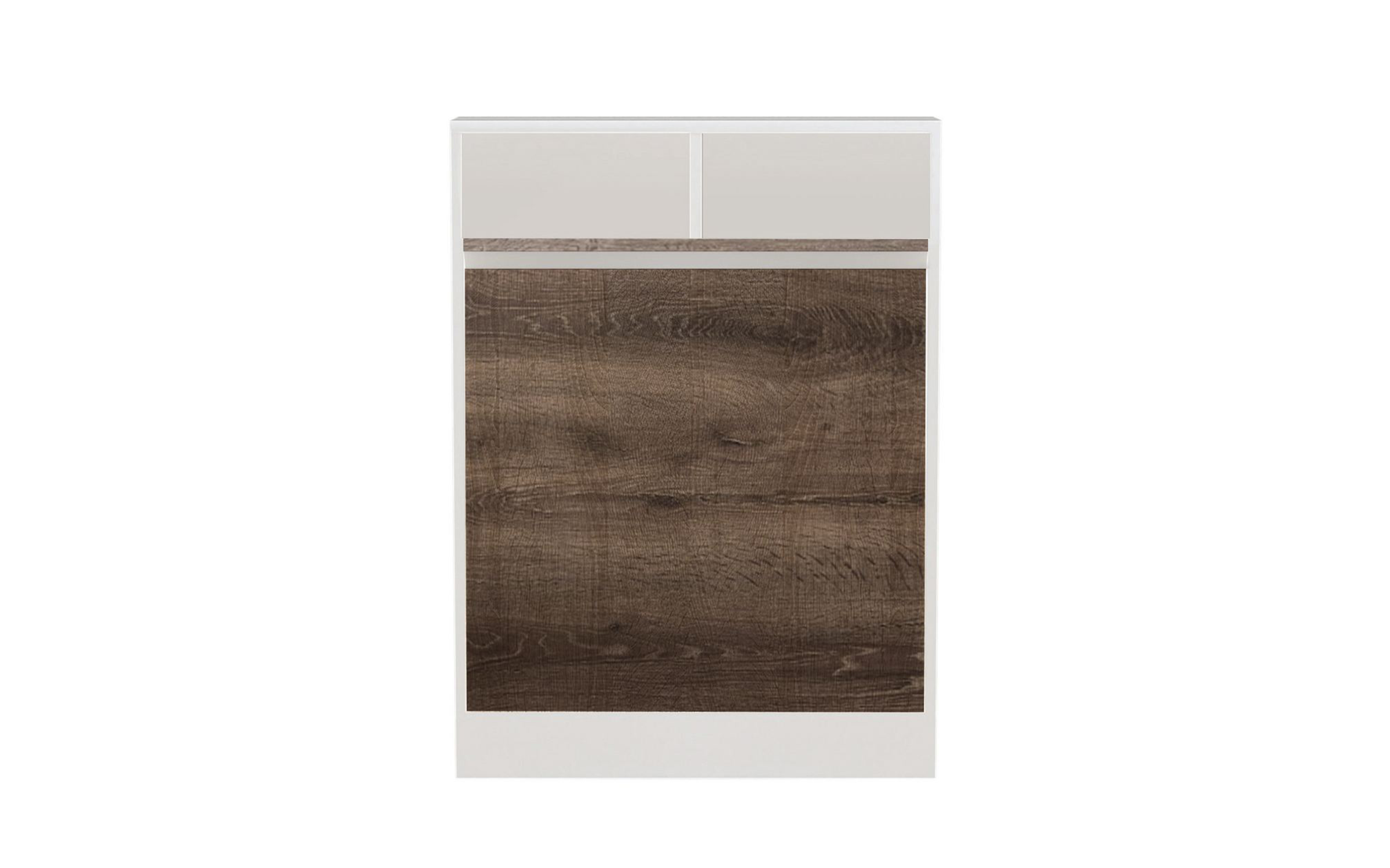 Masa pentru perete /pliabila/ Artona, alb + patara  4